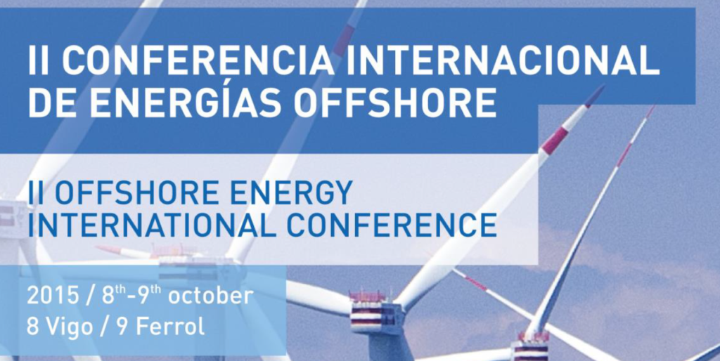 II Conferencia Internacional de Energías Offshore
